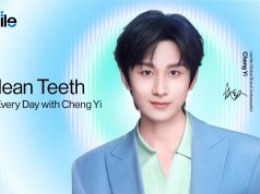 usmile Welcomes Global Brand Ambassador Cheng Yi to Malaysia — Introducing the Cheng Yi Picks Collection