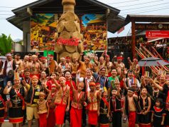 Kampung Annah Rais Comes Alive as Community, Culture & Celebration Converge for Gawai 2026