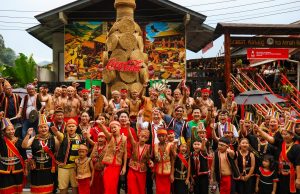 Kampung Annah Rais Comes Alive as Community, Culture & Celebration Converge for Gawai 2026