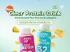 Clear protein drinks gain momentum in Thailand with launch of DAY UP delivering 32g of protein