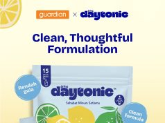 Daytronic turns everyday signals of dehydration into a call for wellness