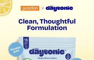 Daytronic turns everyday signals of dehydration into a call for wellness