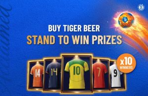 Tiger Beer Launches Football Heat League – Giving Fans A New Way To Show Their Football Instincts Before Kickoff