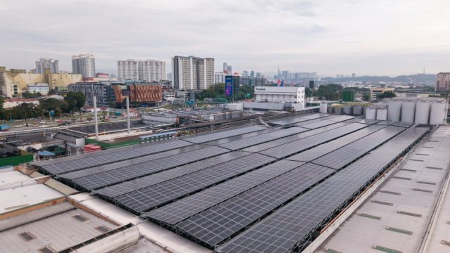 HEINEKEN Malaysia Solar Panel (1)