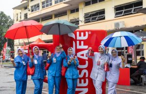 NESCAFÉ Fuels 30-Hour “On-Call” Support To Recharge Hospital Frontliners