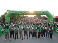 10,000 Participants Celebrates Active Living And Cultural Heritage At MILO® Malaysia Breakfast Day Terengganu