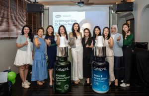 Cetaphil® Launches First-Ever AM PM Antioxidant Serum Regimen — 7x Stronger Skin by Day, 2x Faster Repair by Night