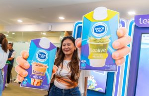 Tealive and Dutch Lady unveil new RTD dairy milk teas