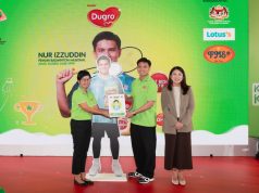 Dumex Dugro Rallies National Action on Iron Deficiency Anaemia; Experts Call for Early Screening as Nur Izzuddin Named Ambassador