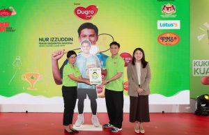 Dumex Dugro Rallies National Action on Iron Deficiency Anaemia; Experts Call for Early Screening as Nur Izzuddin Named Ambassador
