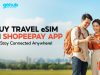 Travel eSIMs Now Available on ShopeePay App for Seamless Overseas Mobile Connectivity