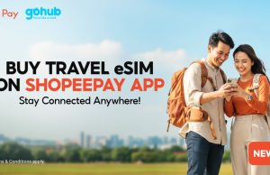 Travel eSIMs Now Available on ShopeePay App for Seamless Overseas Mobile Connectivity