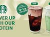 Starbucks expands Protein Cold Foam in Asia-Pacific including in Malaysia