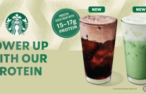 Starbucks expands Protein Cold Foam in Asia-Pacific including in Malaysia