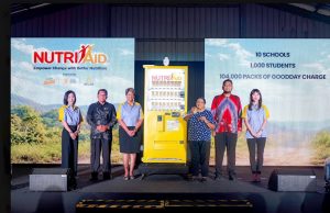 ATLAS Vending Debuts ‘Nutri-Aid’ as a Tech-Driven Solution to Combat Nutritional Inequality in Malaysian Schools