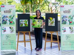 Pos Malaysia Launches Parrots of Malaysia Special Stamp Collection