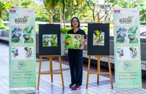 Pos Malaysia Launches Parrots of Malaysia Special Stamp Collection