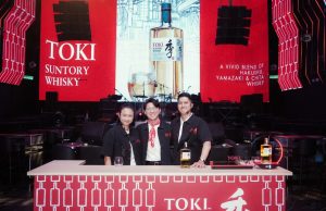The House of Suntory Officially Launches Toki Suntory Whisky in Malaysia