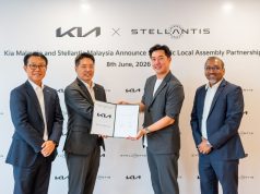 Kia Malaysia and Stellantis Malaysia Announce Strategic Local Assembly Partnership