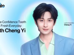 usmile Welcomes Global Brand Ambassador Cheng Yi to Malaysia — Introducing the Cheng Yi Picks Collection