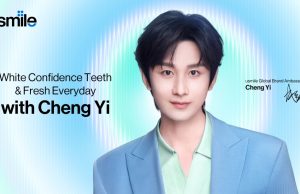 usmile Welcomes Global Brand Ambassador Cheng Yi to Malaysia — Introducing the Cheng Yi Picks Collection