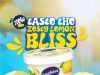 A taste of sunshine in every scoop Sunkist launches Zesty Lemon Bliss
