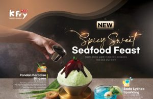K Fry Malaysia Celebrates 10 Years with Golden Tickets, Exclusive Collectibles and a Month of Korean Food Festivities