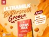 Ultrajaya elevates taste with butterscotch flavour
