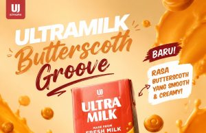 Ultrajaya elevates taste with butterscotch flavour