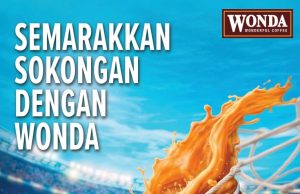 Behind Every Roar: Wonda Coffee Celebrates The Heartbeat Of Malaysian Football