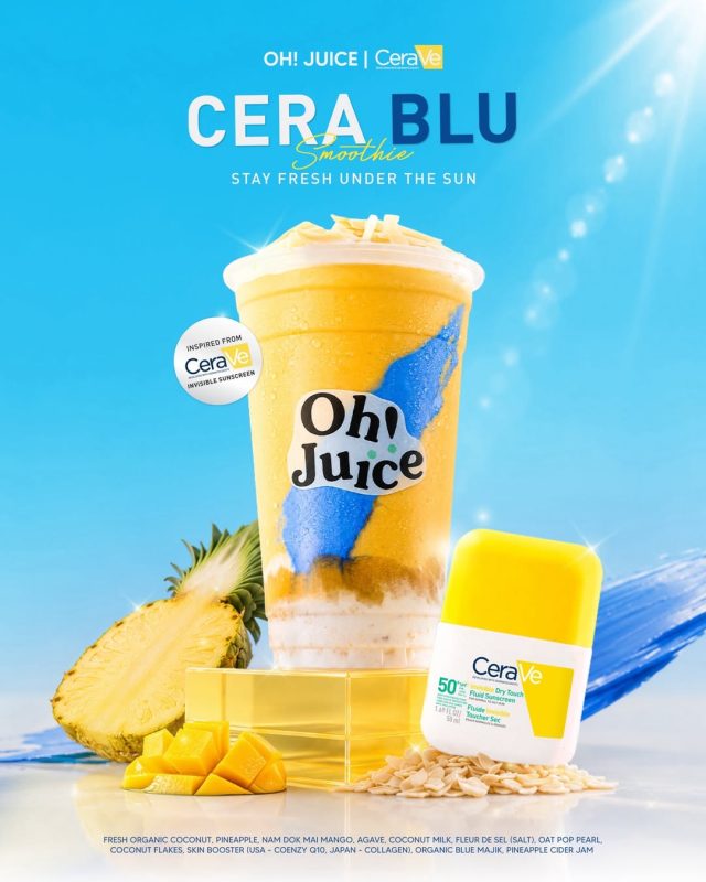 cerave oh juice