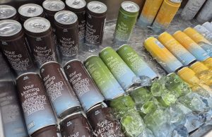 Far East Goods makes a stylish splash with coconut water range