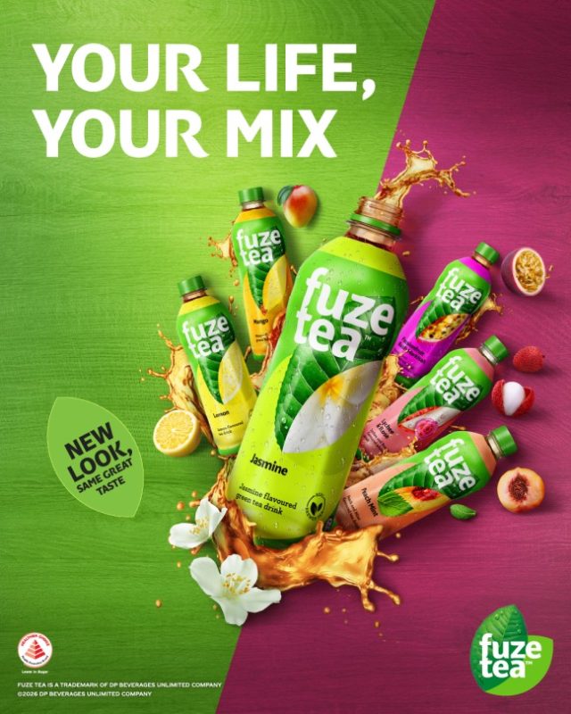 fuze tea new look sg 1