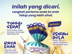Gardenia Breakthru Bread brings nutrition without compromise