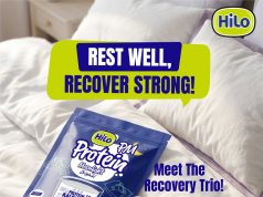 Nutrifood introduces HiLo PM Protein for night‑time recovery