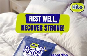 Nutrifood introduces HiLo PM Protein for night‑time recovery