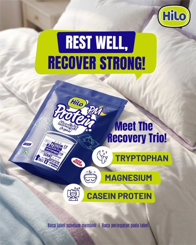 hilo protein pm