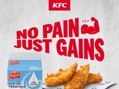 KFC SG powers up with 40g protein combo