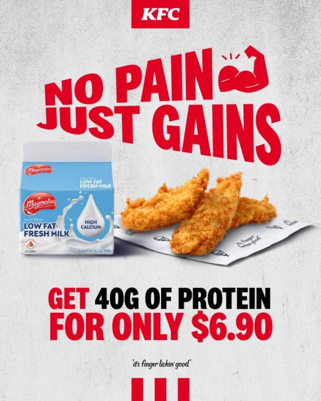 kfc protein 1