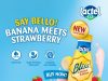 Strawberry Banana Delight is the new limited edition Lactel Bliss flavour