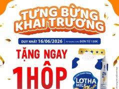 Lothamilk Plus+ ushers in a new era of pasteurized fresh milk in Vietnam