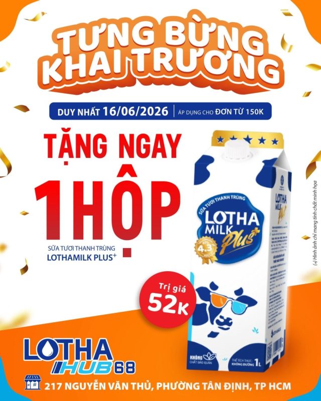 lothamilk plus 1