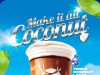 Triple Coconut Latte: Luckin layers indulgence in every sip