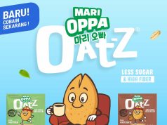 Choose Your mood with new Mari Oppa Oatz drink