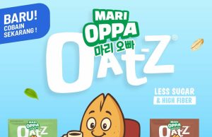 Choose Your mood with new Mari Oppa Oatz drink
