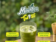 Garudafood stirs up affordable matcha