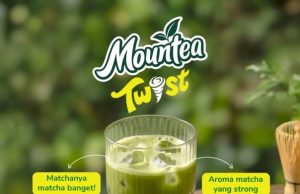 Garudafood stirs up affordable matcha