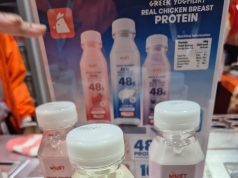 MUST turns to Greek yogurt to make chicken breast protein more appealing