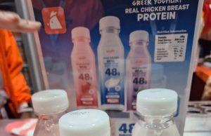 MUST turns to Greek yogurt to make chicken breast protein more appealing