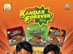 MyKuali brings Penang’s Nasi Kandar to instant noodles